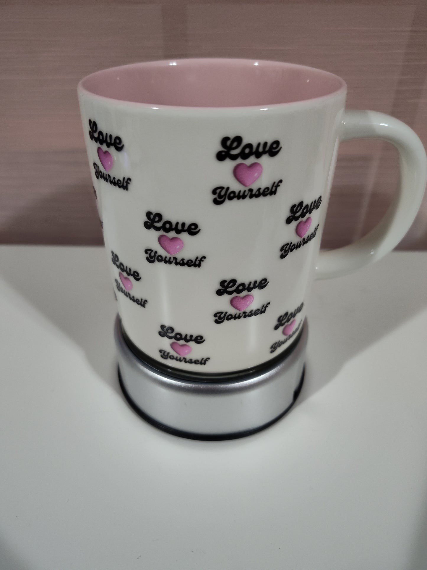 Self-Love Mugs